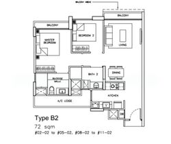 Sea Horizon (D18), Condominium #613524251